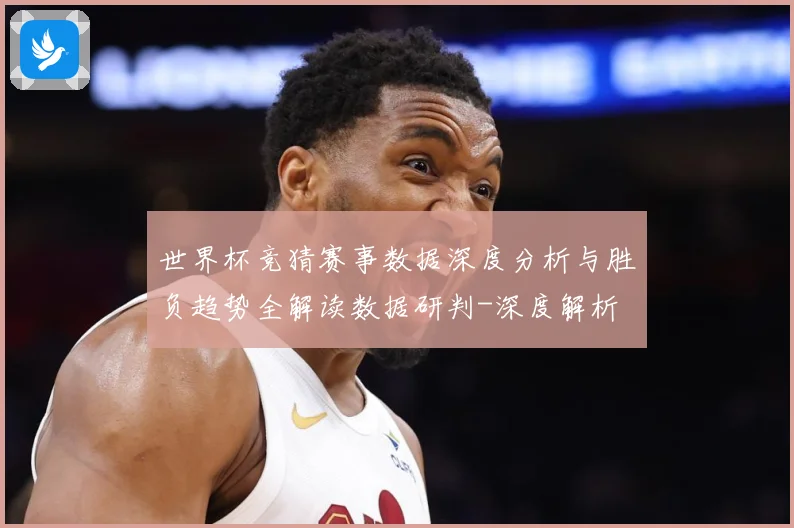 世界杯竞猜赛事数据深度分析与胜负趋势全解读数据研判-深度解析