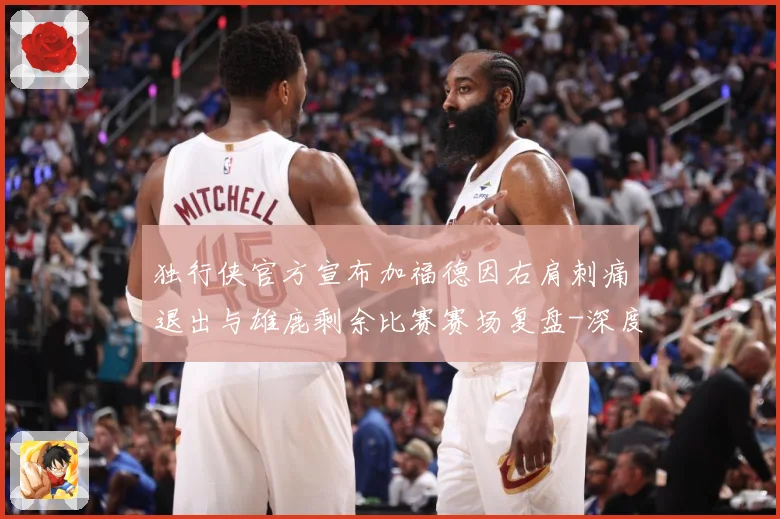 独行侠官方宣布加福德因右肩刺痛退出与雄鹿剩余比赛赛场复盘-深度解析