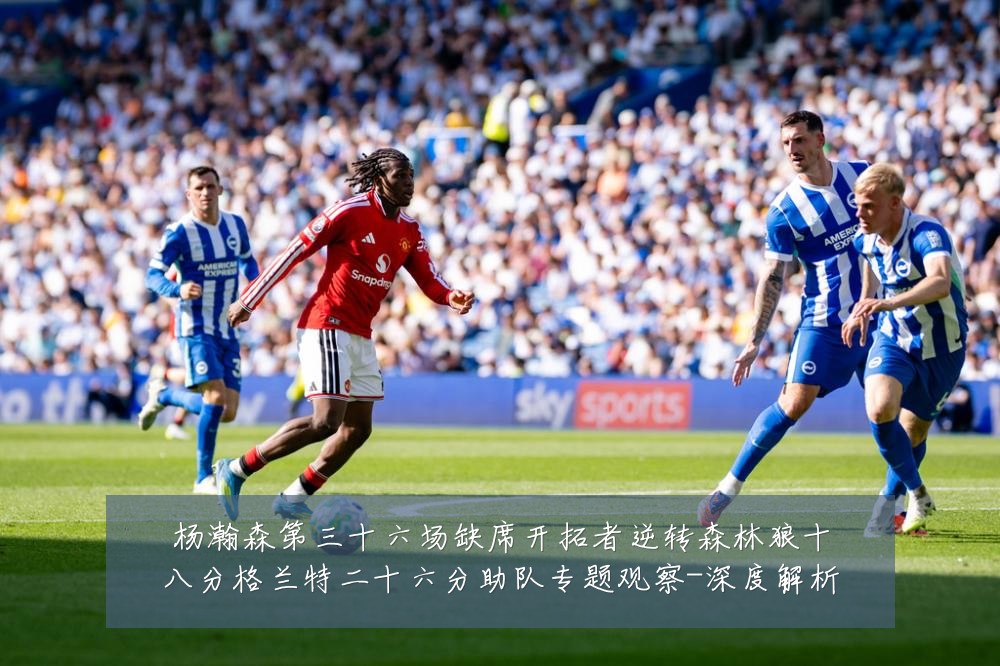 杨瀚森第三十六场缺席开拓者逆转森林狼十八分格兰特二十六分助队专题观察-深度解析
