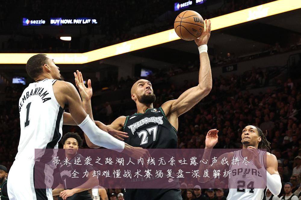 蒂米逆袭之路湖人内线无奈吐露心声我拼尽全力却难懂战术赛场复盘-深度解析